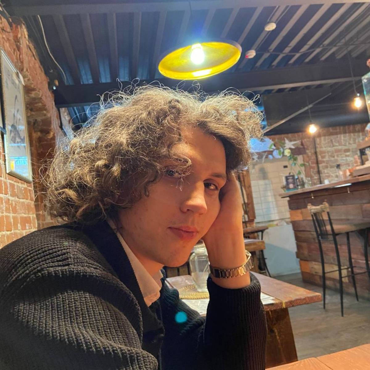 Артем Кондратьев | Сетка — социальная сеть от hh.ru