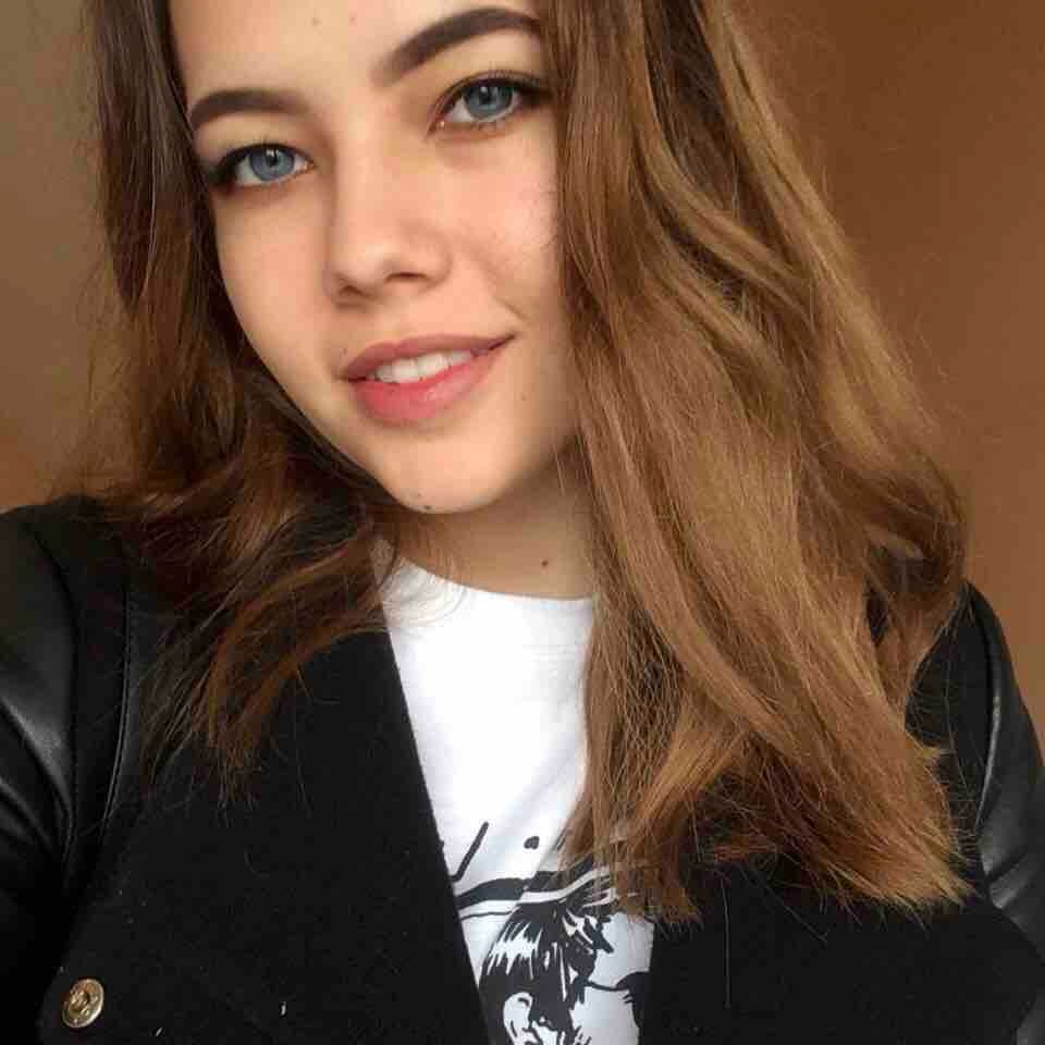 Ангелина Алтухова | Сетка — социальная сеть от hh.ru