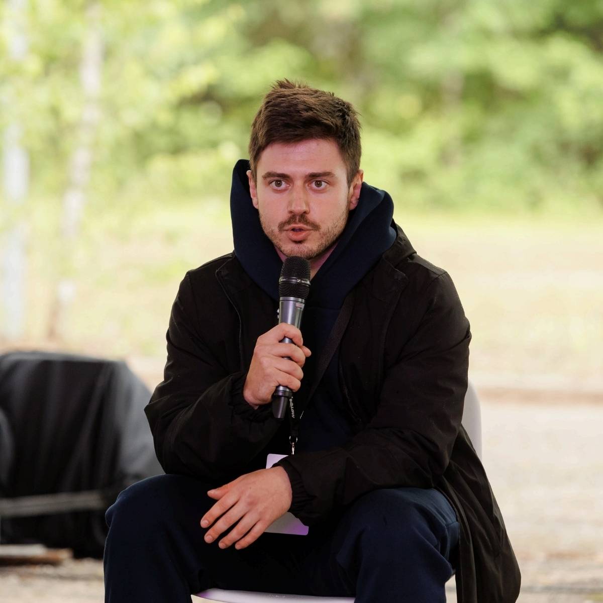 Антон Арсёнов | Сетка — социальная сеть от hh.ru