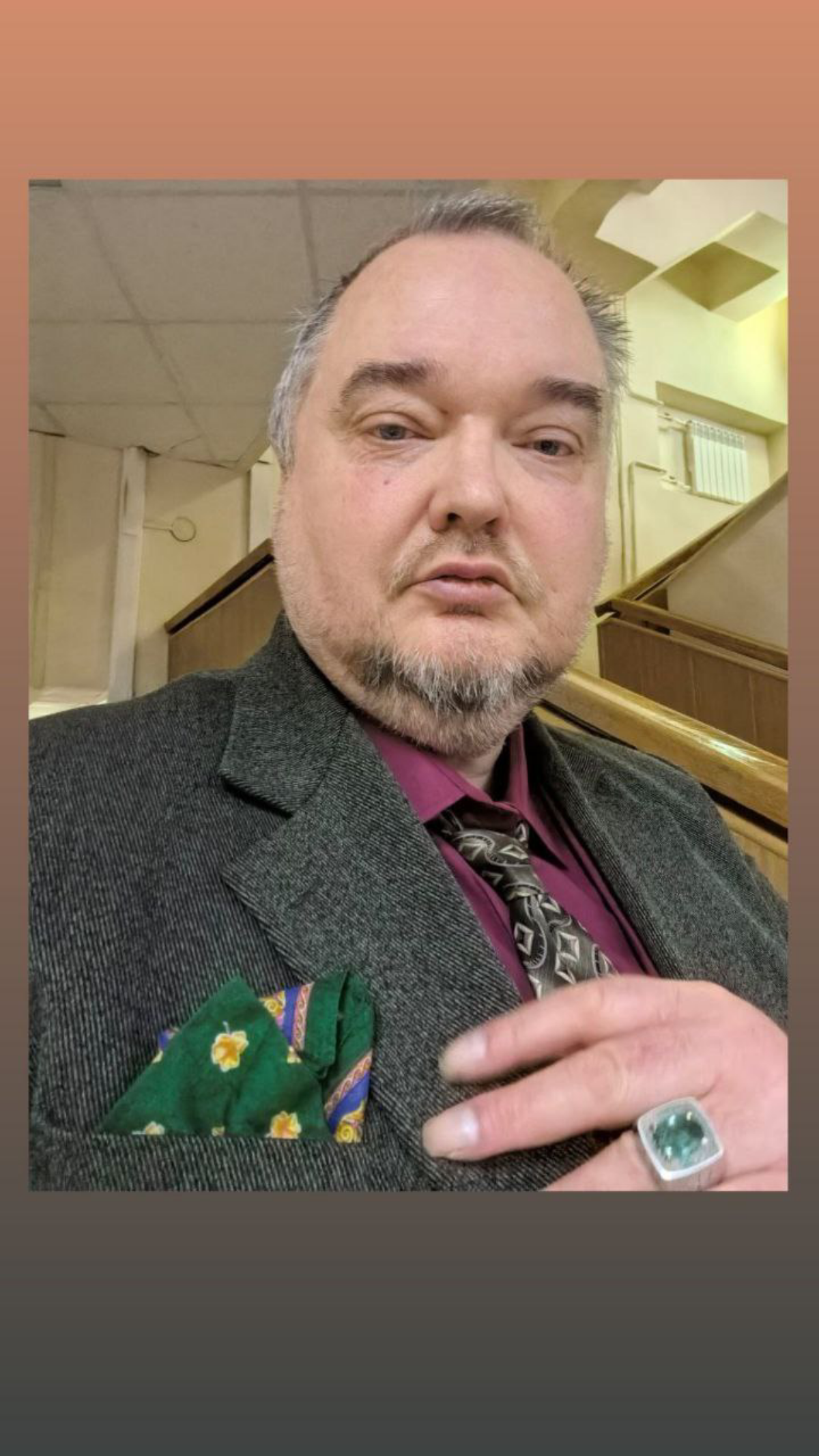 Суд. Вчера. / The Court of Law. Yesterday. | Сетка — социальная сеть от hh.ru