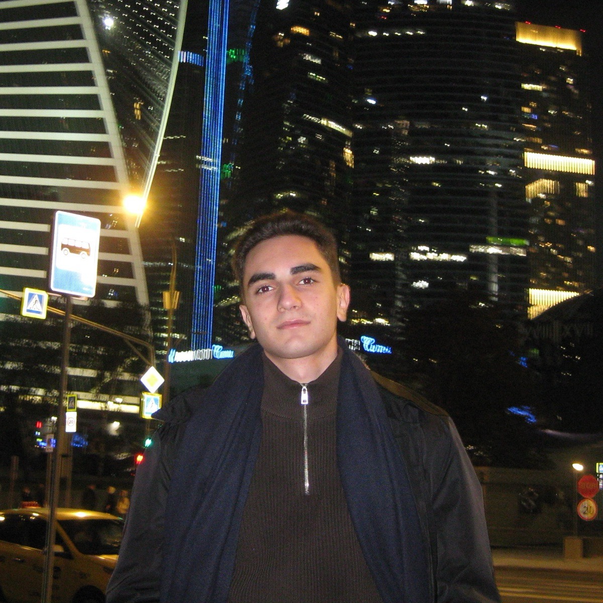 Тигран Абрамян | Сетка — социальная сеть от hh.ru