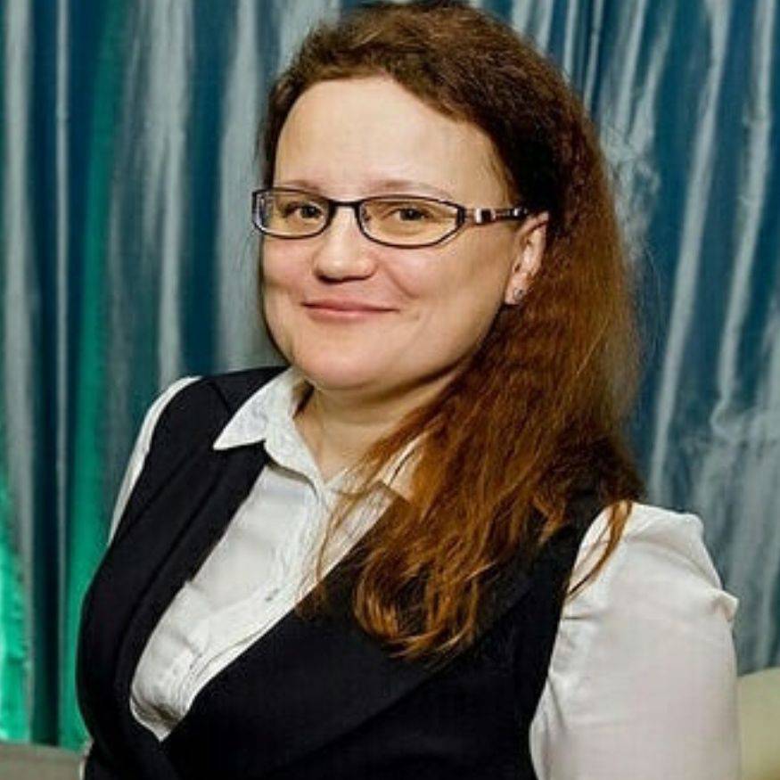 Наталья Парфенова