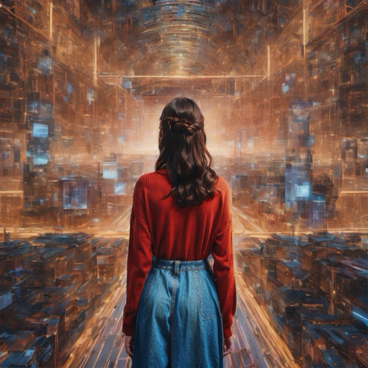 В мире больших данных