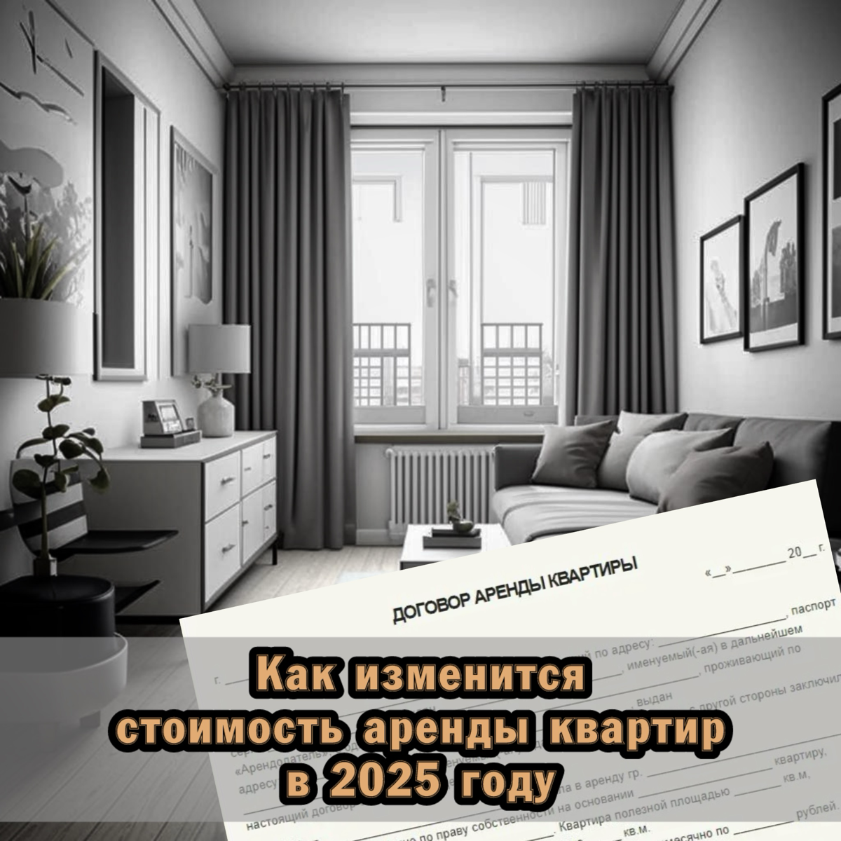 ⚠️ Как изменится стоимость аренды квартир в 2025 году
В 2025 году стоимость аренды квартир в России может вырасти на 20-25% | Сетка — социальная сеть от hh.ru