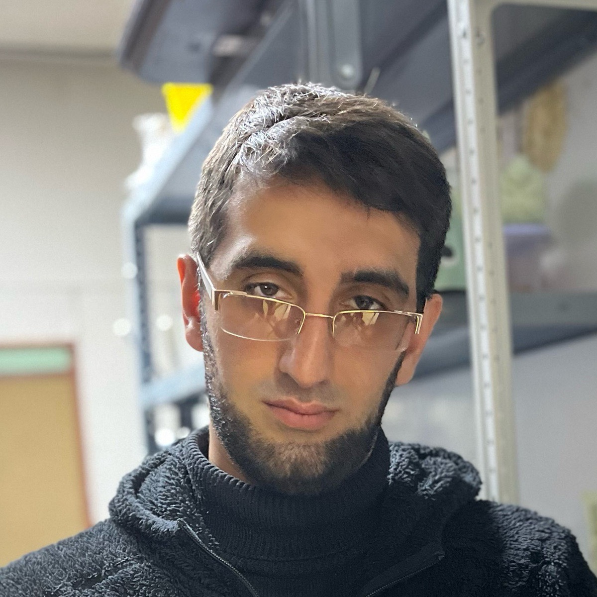 Солех Солиев