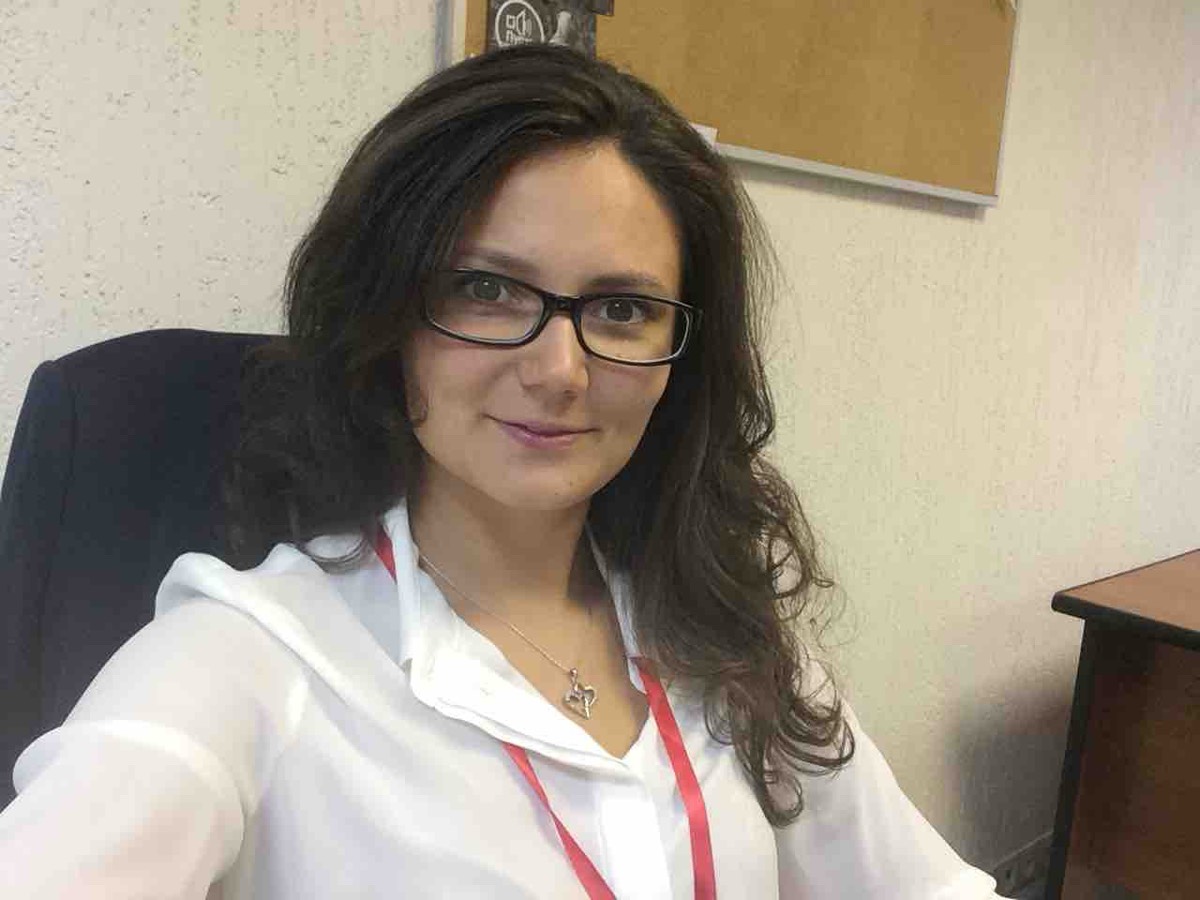 Светлана Выходцева | Сетка — социальная сеть от hh.ru