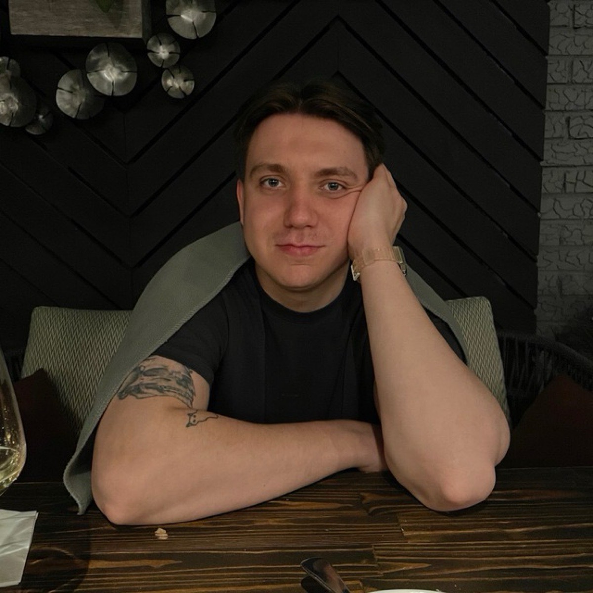 Дмитрий Клевцов | Сетка — социальная сеть от hh.ru