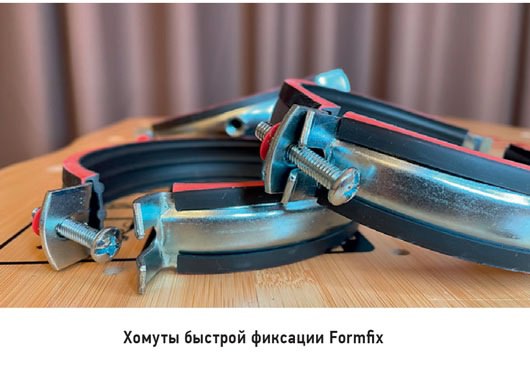 📘 В журнале Сантехника 6/2024 вышла статья "Хомуты, которые применяют при монтаже инженерной сантехники"
В статье рассказано о хомутах, которые часто используются в сантехническом деле: об основных ви... | Сетка — социальная сеть от hh.ru