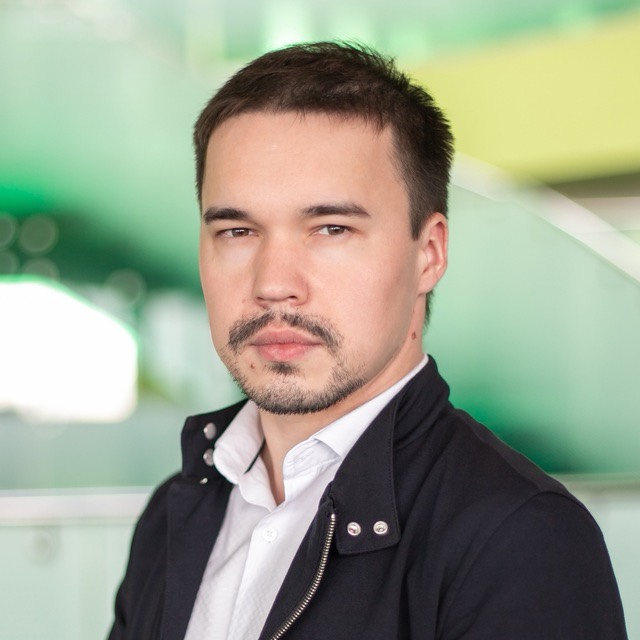 Линар Ризванов | Сетка — социальная сеть от hh.ru