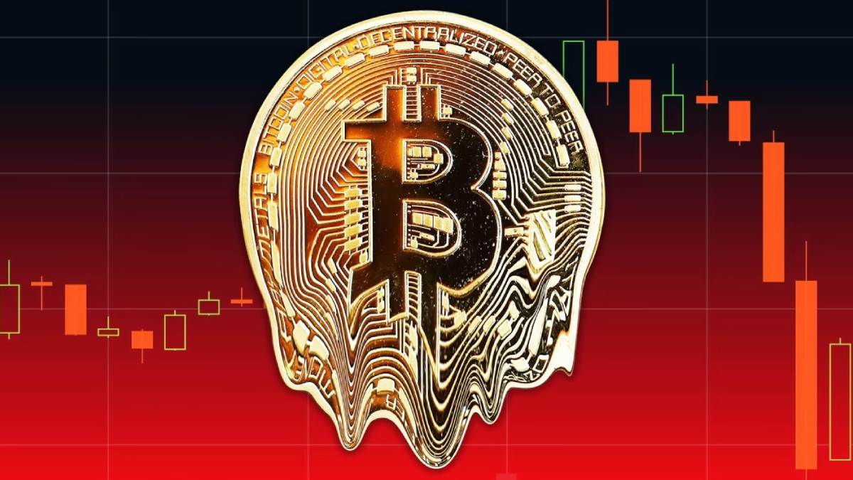 Из-за краха биткоина закрыли позиции на невиданную с 2021 сумму | Сетка — социальная сеть от hh.ru