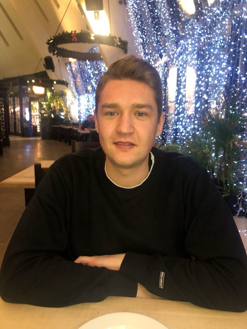 Павел Сердюк