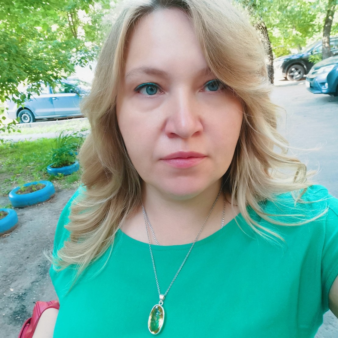 Ольга Соколова