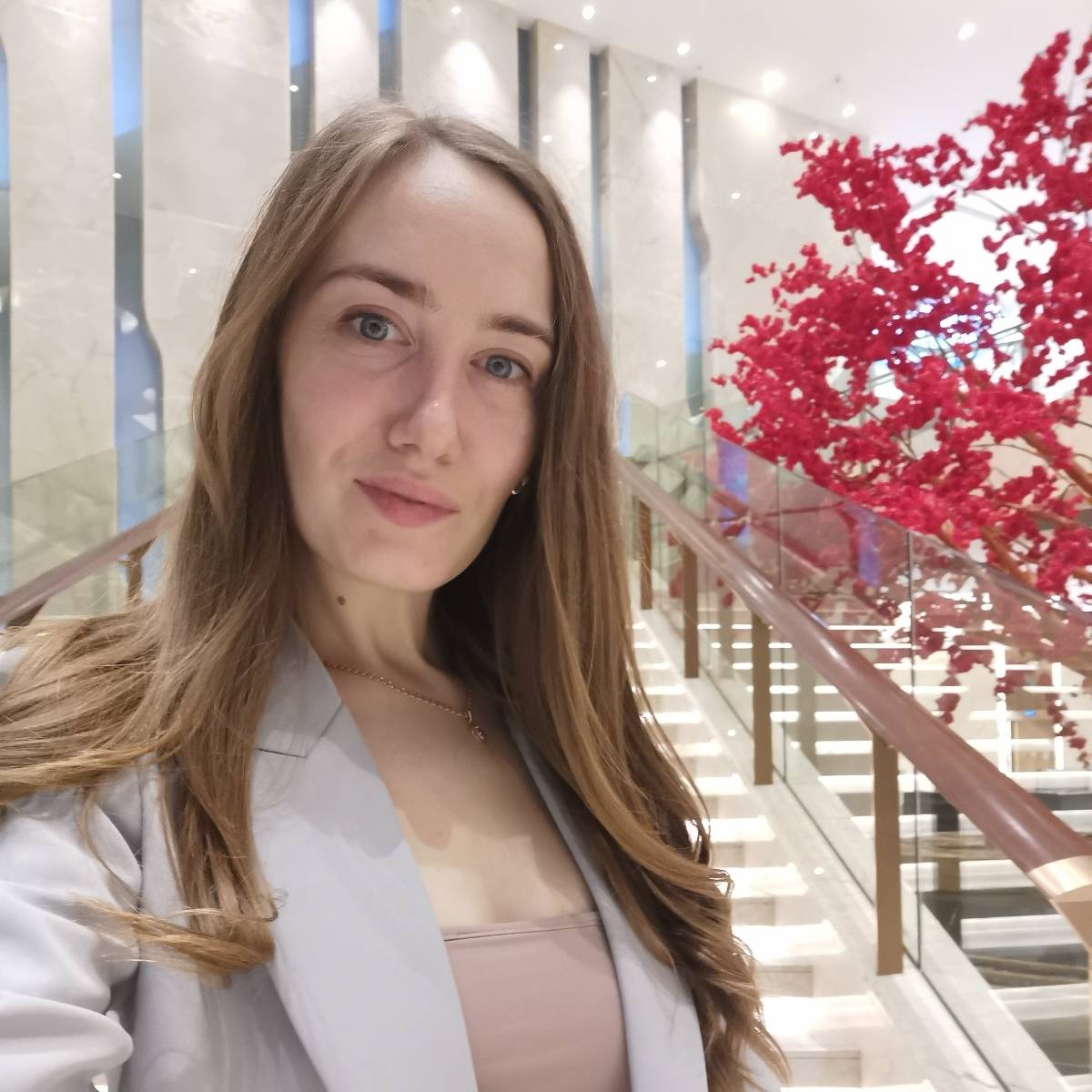 Кристина Лика | Сетка — социальная сеть от hh.ru