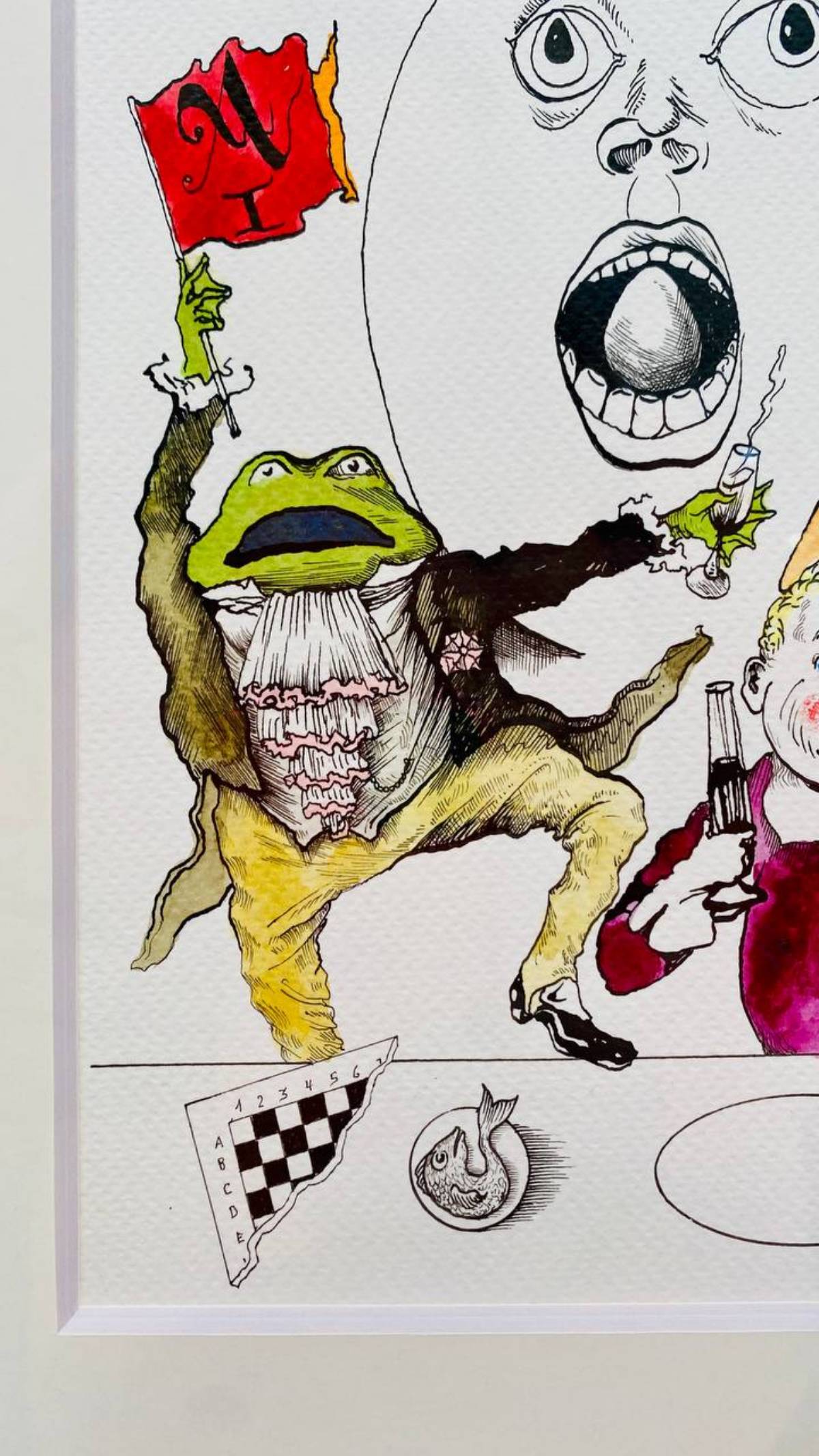 #кудаСходитьДизайнеру  
Новый выставочной сезон в #МАММ
Забиты все 6 этажей! Оч рекомендую😍 (на фотках только половина всего)  
#выставка #вдохновение #искуйсство #сюрреализм #абстракционизм | Сетка — социальная сеть от hh.ru