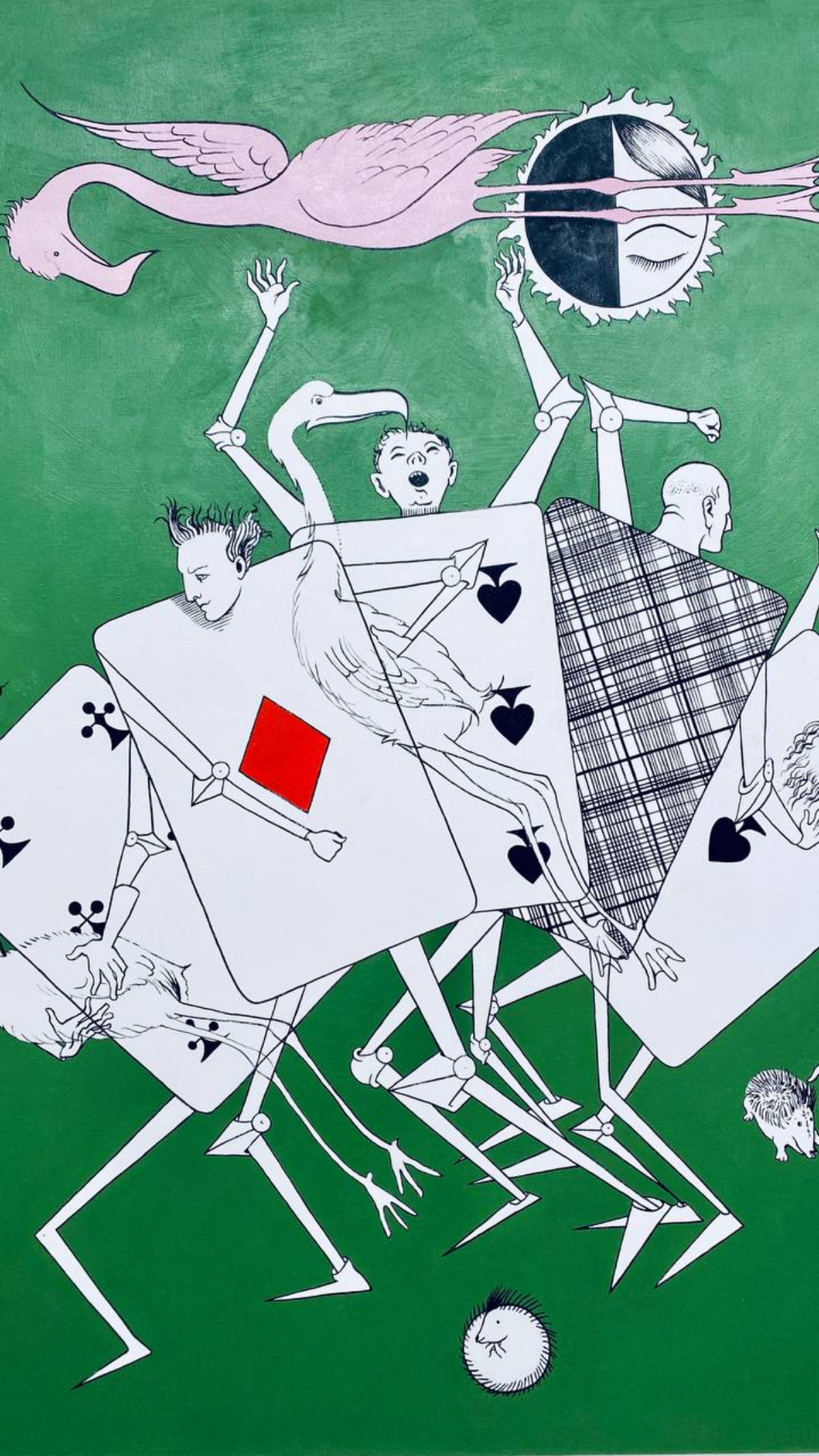 #кудаСходитьДизайнеру  
Новый выставочной сезон в #МАММ
Забиты все 6 этажей! Оч рекомендую😍 (на фотках только половина всего)  
#выставка #вдохновение #искуйсство #сюрреализм #абстракционизм | Сетка — социальная сеть от hh.ru