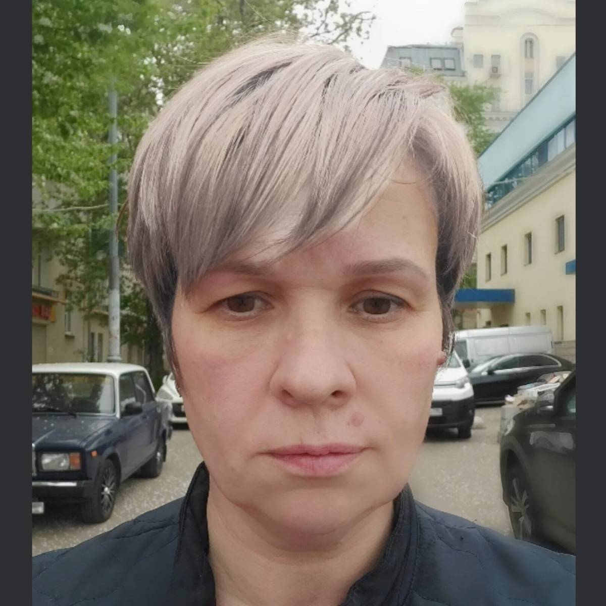 Марина Бахрова