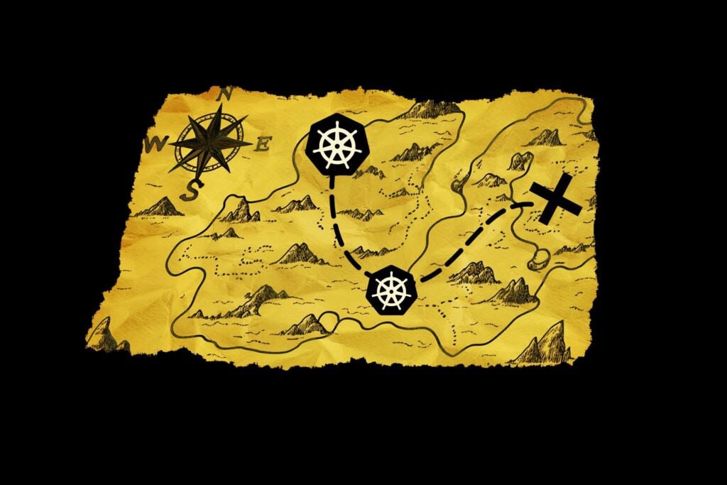 Kubernetes ConfigMaps и Secrets: как правильно управлять конфигурацией и секретами в кластере
https://habr.com/ru/companies/beelinecloud/articles/864222/ | Сетка — социальная сеть от hh.ru