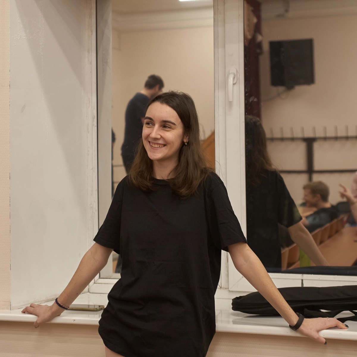 Софья Леонова | Сетка — социальная сеть от hh.ru