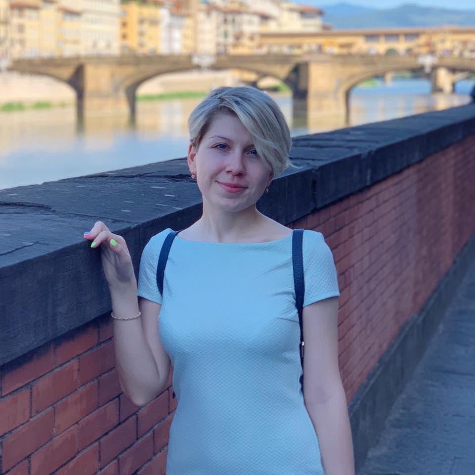 Анастасия Максимова