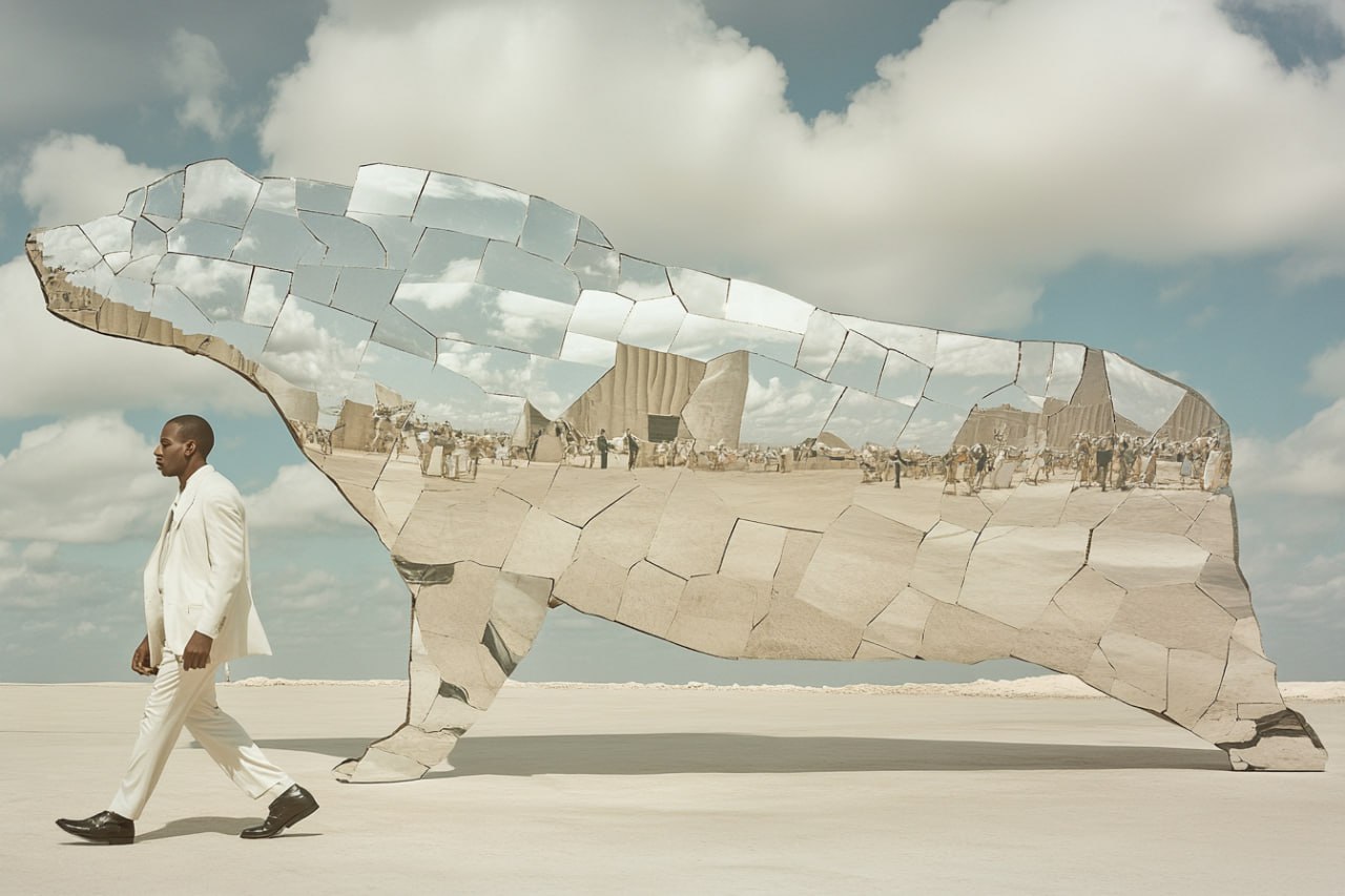 Эдвард — тот ещё лис! Я думала, будет что-то мрачноватое, раз едем на Serious creativity, а тут...🔥
#memorybox
@heyroadbook | Сетка — социальная сеть от hh.ru