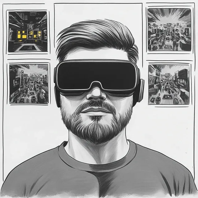 AI-augmented: почему нам не хватает слов чтобы это описать | Сетка — социальная сеть от hh.ru