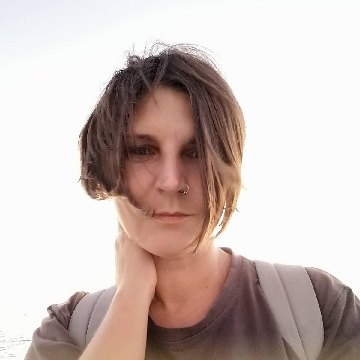 Анна Пономарева