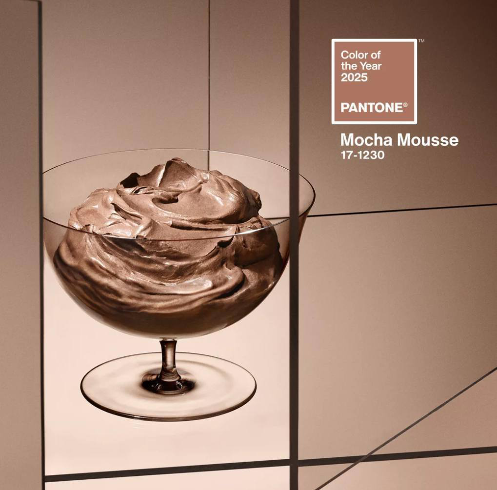 Цвет года 2025 от Pantone.
Эксперты есть эксперты, дань палитре "дорого-богато", но у меня лично двоякие чувства вызывает выбранный оттенок. | Сетка — социальная сеть от hh.ru