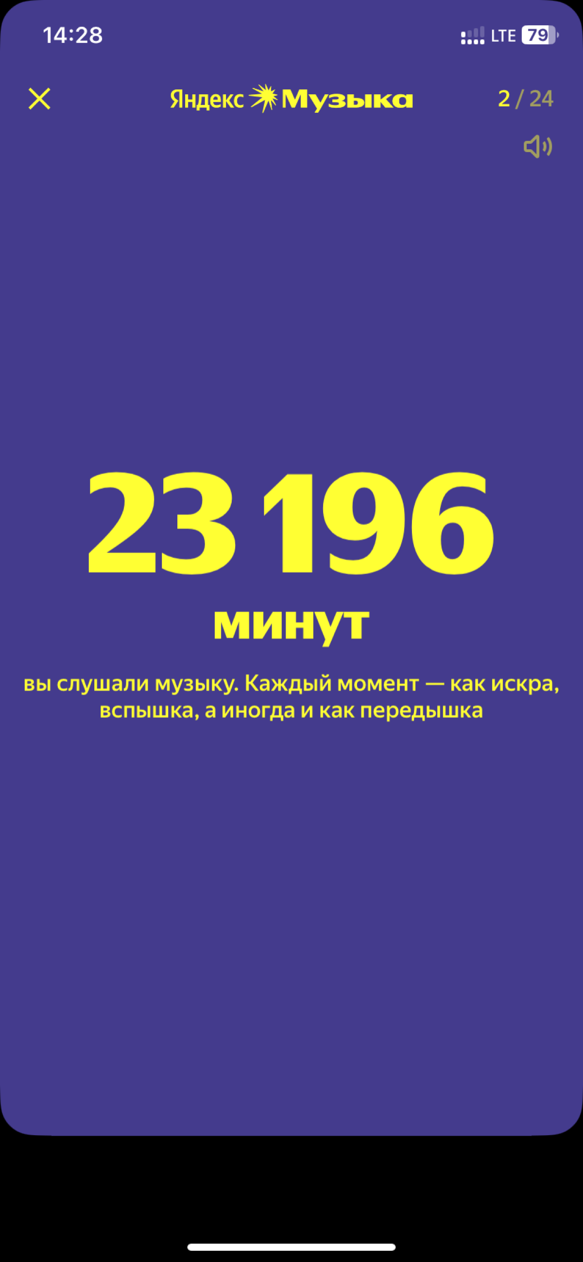 По музыке все понятно, но почему я Ледяной зажигатель танцпола? Может потому что я всю жизнь на севере рос и у нас без отжиганий на танцполе никуда.
Яндекс музыка красавчики. | Сетка — социальная сеть от hh.ru