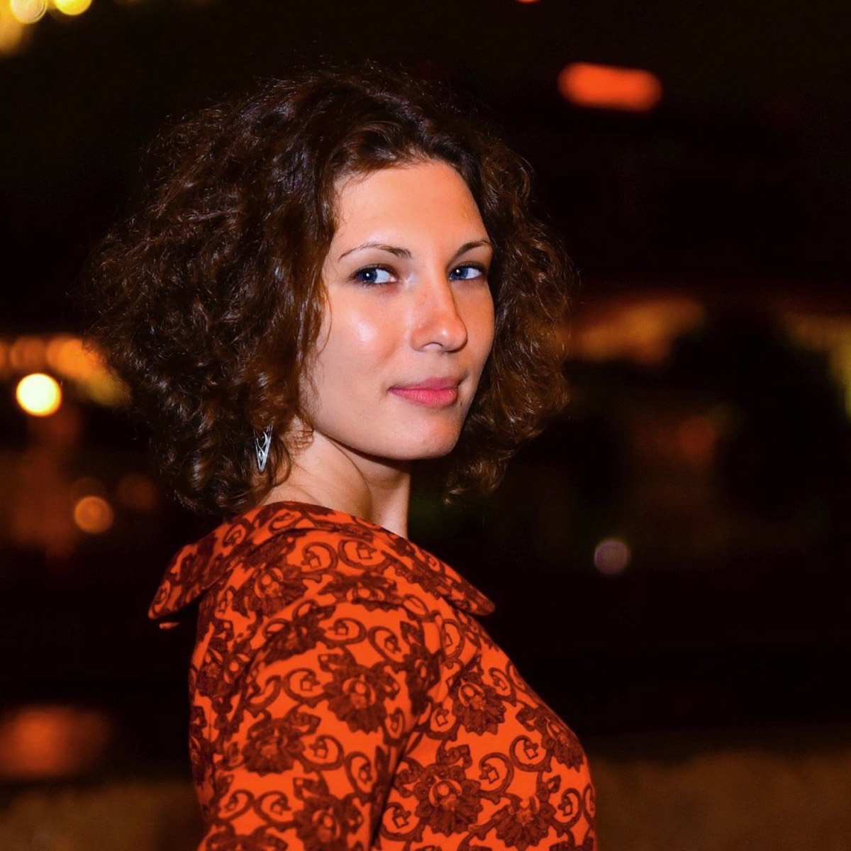 Дарья Гревцова