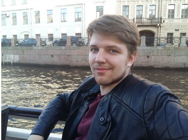 Александр Сухопар | Сетка — социальная сеть от hh.ru