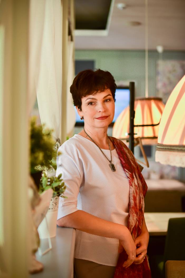 Наталья Новицкая | Сетка — социальная сеть от hh.ru