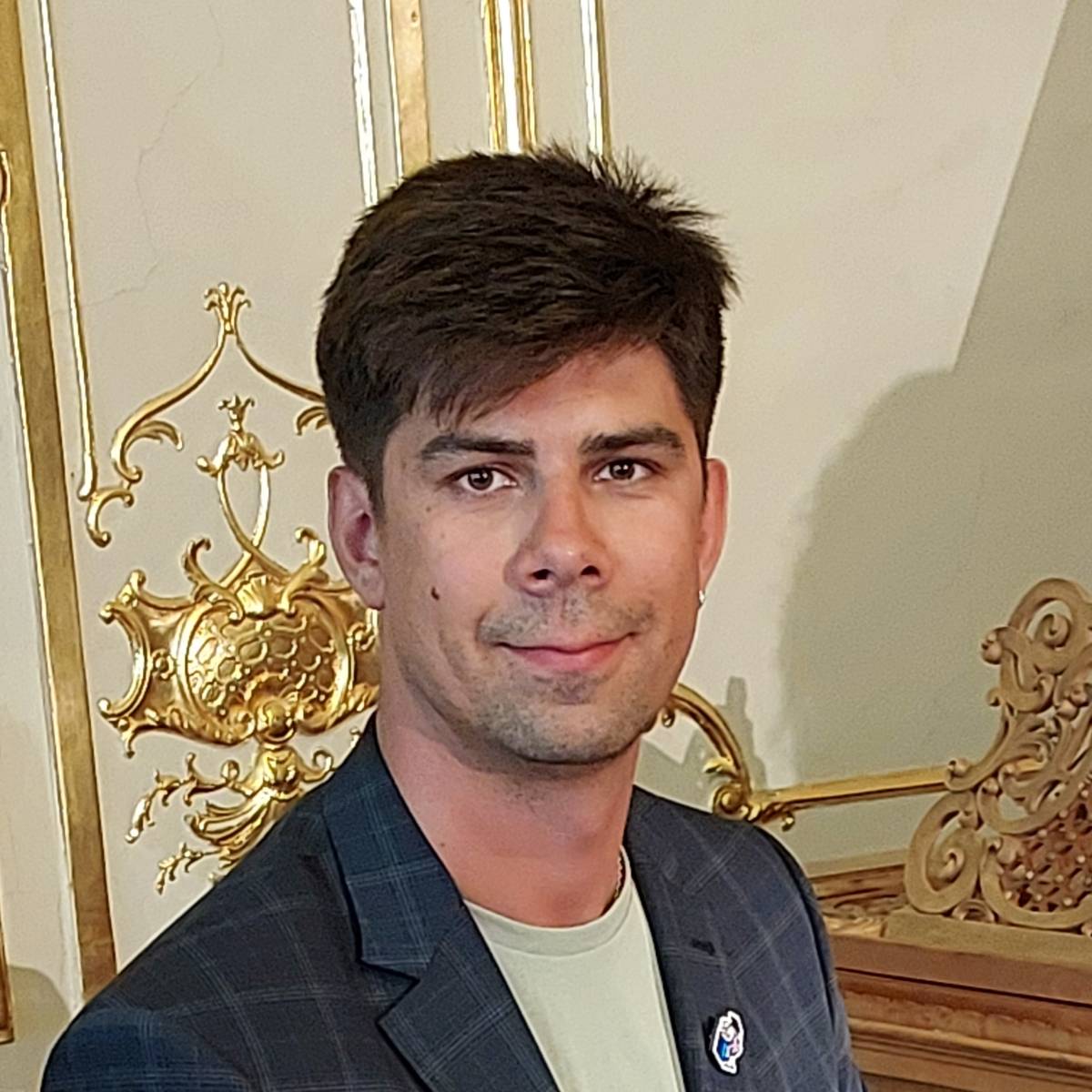 Илья Гудыменко | Сетка — социальная сеть от hh.ru