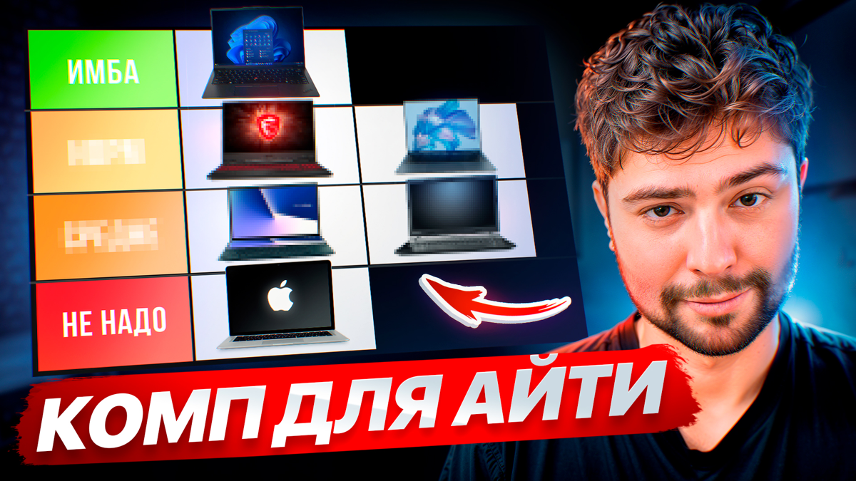 Лучшие компьютеры для программирования и айти | Сетка — социальная сеть от hh.ru