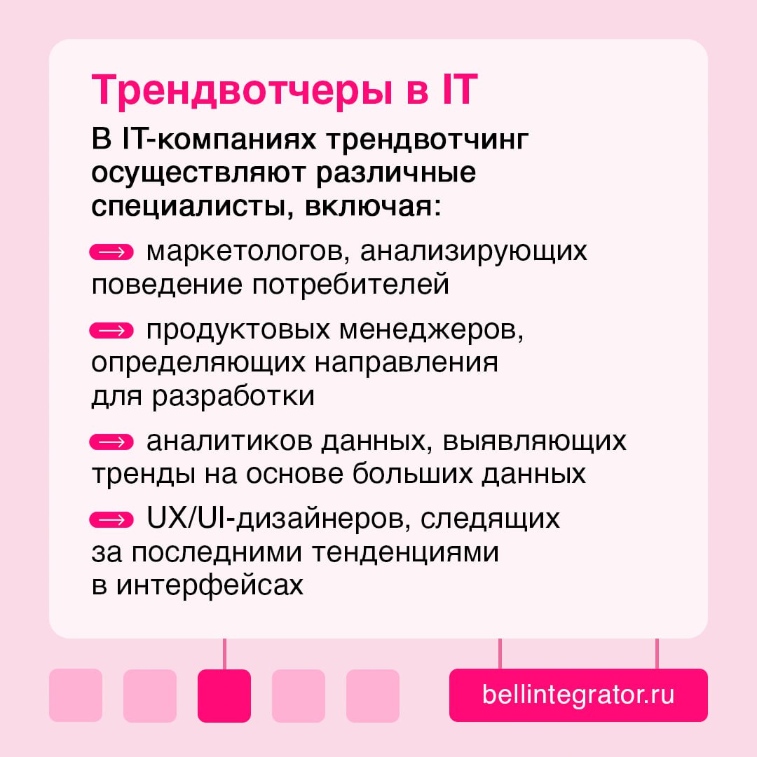 В бизнесе важно не только реагировать на изменения, но и предвидеть их ⚡️
С этим помогает такой инструмент, как трендвотчинг | Сетка — социальная сеть от hh.ru