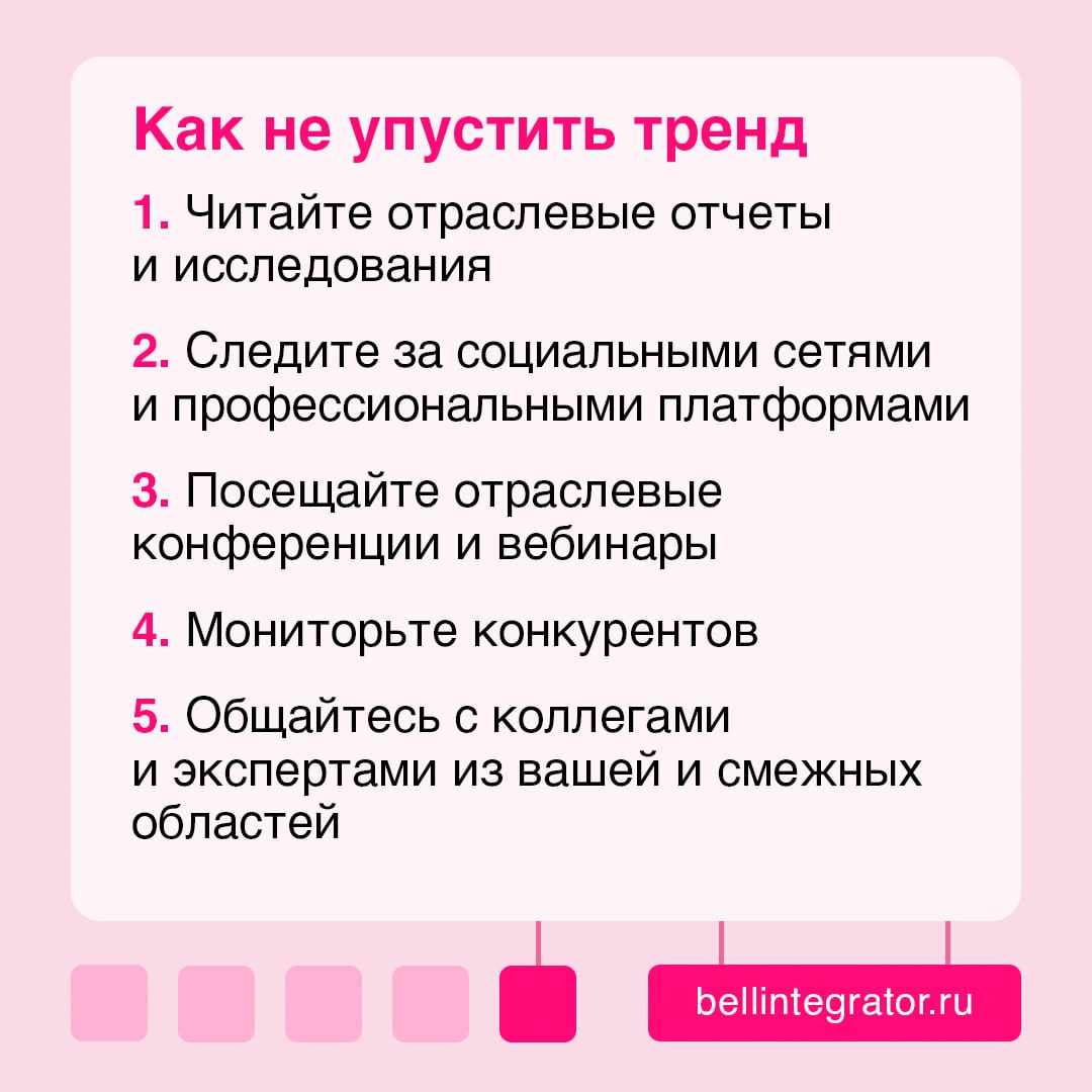 В бизнесе важно не только реагировать на изменения, но и предвидеть их ⚡️
С этим помогает такой инструмент, как трендвотчинг | Сетка — социальная сеть от hh.ru