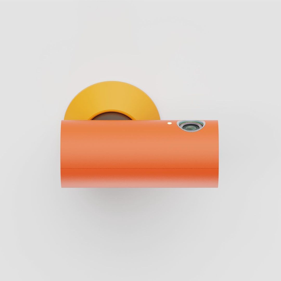 Loom
Проектор с потолочной проекцией.
Построен на форм-факторе дверной ручки, при повороте которой пользователь «открывает дверь и попадает в другое пространство».
@ Jaeyeon Lee
#product #formfactor | Сетка — социальная сеть от hh.ru