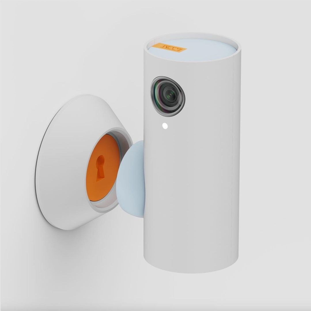 Loom
Проектор с потолочной проекцией.
Построен на форм-факторе дверной ручки, при повороте которой пользователь «открывает дверь и попадает в другое пространство».
@ Jaeyeon Lee
#product #formfactor | Сетка — социальная сеть от hh.ru