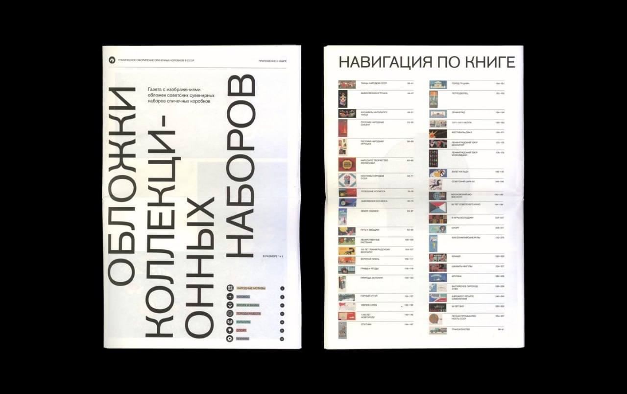 Эпический книжный проект про графическое оформление спичечных коробков в СССР. Один из самых остроумных среди всех, что я выкладывал на канале | Сетка — социальная сеть от hh.ru