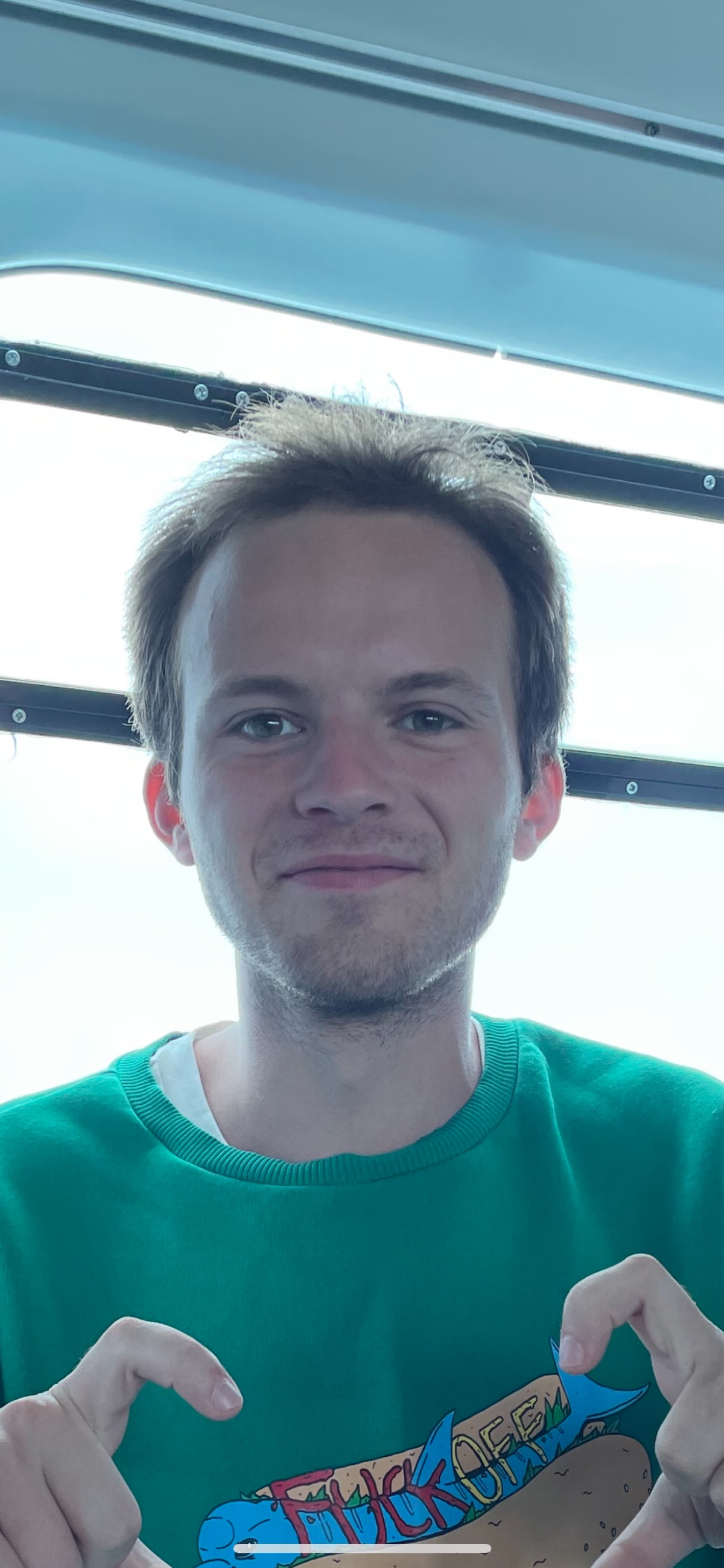 Elisey Zyryanov | Сетка — социальная сеть от hh.ru