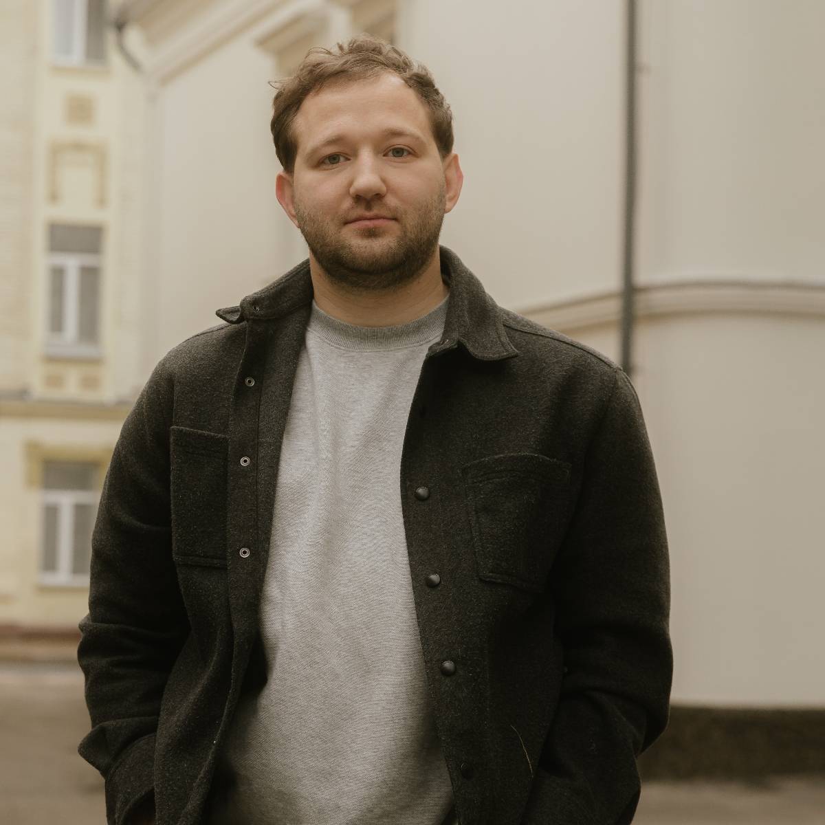 Антон Фишер | Сетка — социальная сеть от hh.ru