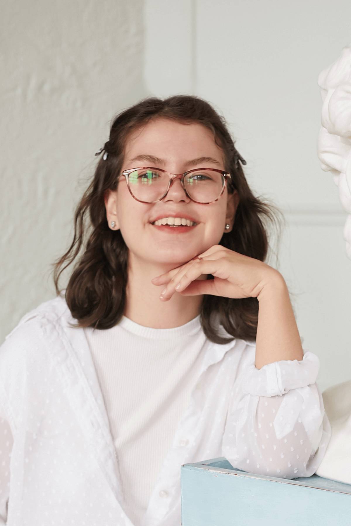 Алина Устьянцева | Сетка — социальная сеть от hh.ru