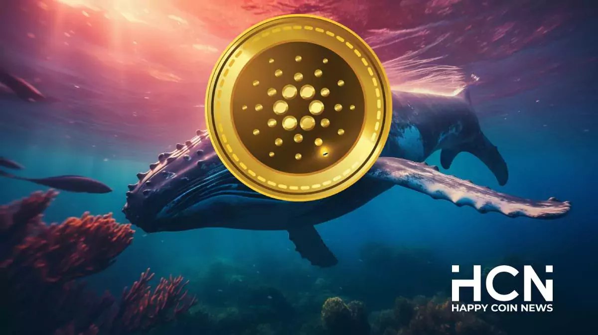 Крупные инвесторы накопили 120 млн Cardano. Как это повлияет на курс ADA? | Сетка — социальная сеть от hh.ru
