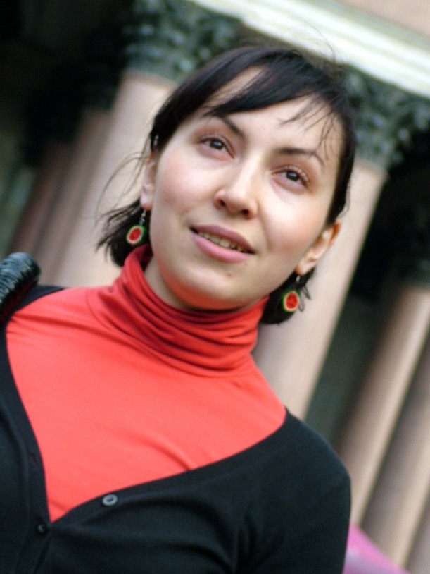 Гузель Салихова