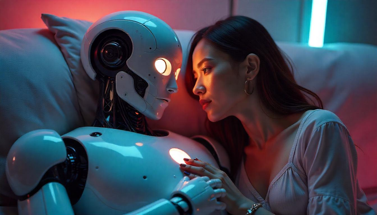 🌐 Секс в эпоху метавселенной: будет ли реальная близость устаревшей? 💭💥
Метавселенная уже в ближайшем будущем может кардинально изменить многие аспекты нашей жизни — от развлечений до личных отношений | Сетка — социальная сеть от hh.ru