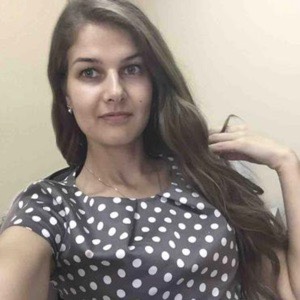 Екатерина Беспалова | Сетка — социальная сеть от hh.ru