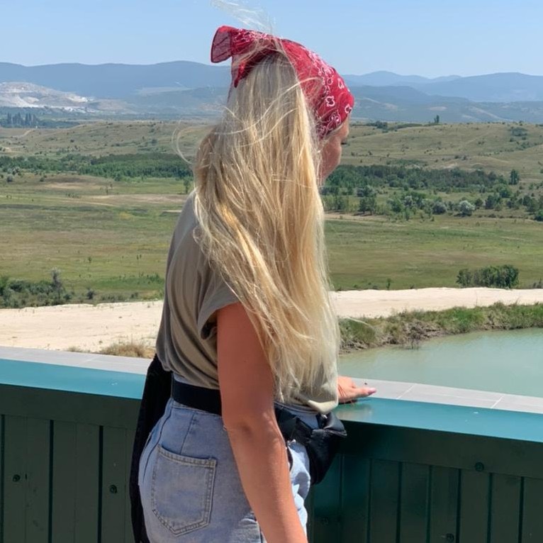 Марина Нестерова