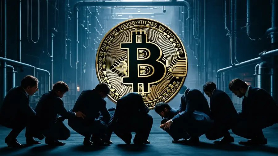 Financial Times: Нам жаль, что вы не купили биткоины вовремя | Сетка — социальная сеть от hh.ru