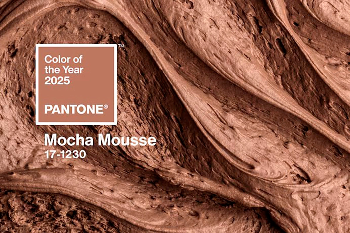 Pantone 2025 Mocha Mousse | Сетка — социальная сеть от hh.ru