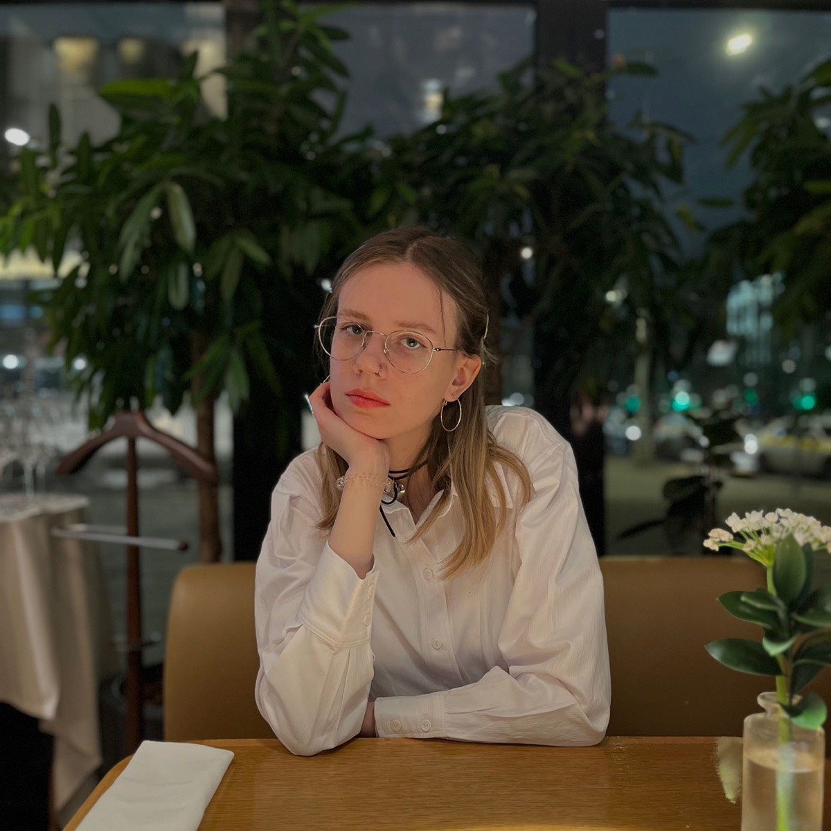 Анастасия Куратова