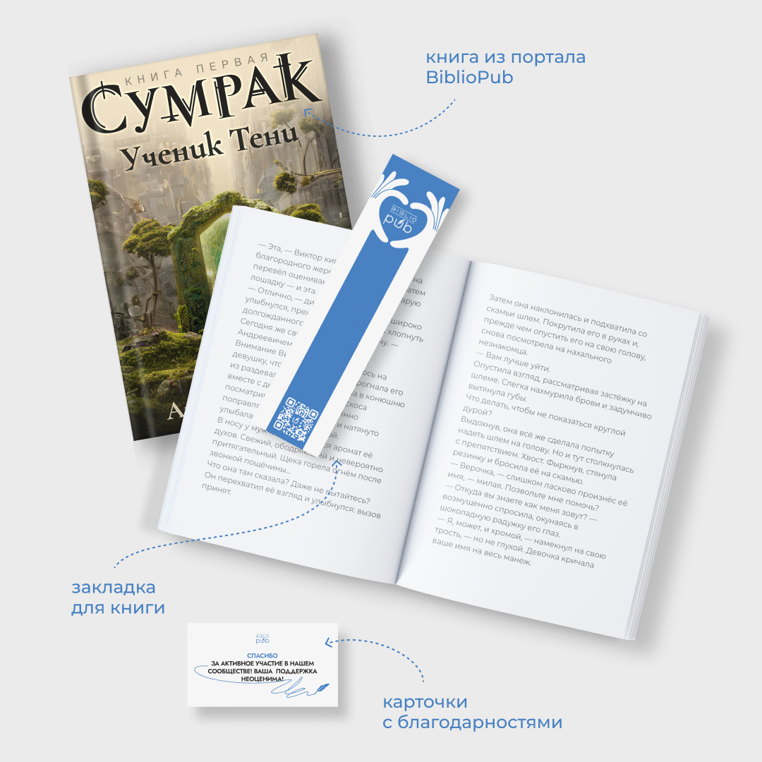 Разработала стиль для сервиса BiblioPub — платформа для продвижения начинающих писателей с возможностью чтения и публикации книг в удобном формате | Сетка — социальная сеть от hh.ru